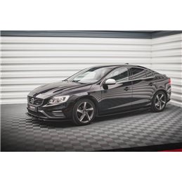 Añadidos taloneras Volvo S60 R-design Mk2 Maxtondesign