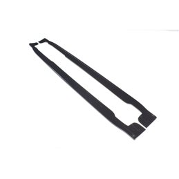 Añadidos taloneras Volvo V40 R-design Maxtondesign