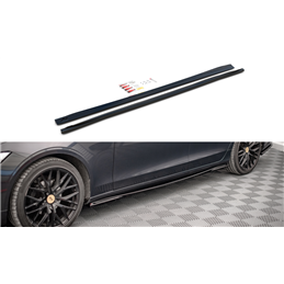 Añadidos taloneras Volvo V90 Mk2 Maxtondesign