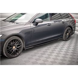 Añadidos taloneras Volvo V90 Mk2 Maxtondesign