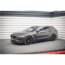 Añadidos taloneras Volvo V90 Mk2 Maxtondesign