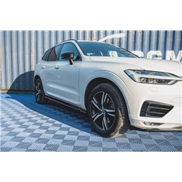 Añadidos taloneras Volvo Xc60 Mk2 R-design Maxtondesign