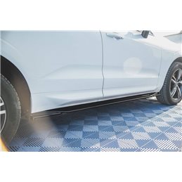 Añadidos taloneras Volvo Xc60 Mk2 R-design Maxtondesign