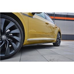 Añadidos taloneras Vw Arteon Maxtondesign