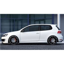 Añadidos taloneras Vw Golf Vi Gti 35th / R20 Maxtondesign