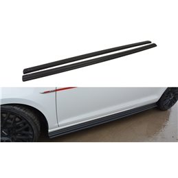 Añadidos taloneras Vw Golf Vii Gti Preface/facelift (wide) Maxtondesign