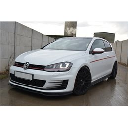 Añadidos taloneras Vw Golf Vii Gti Preface/facelift (wide) Maxtondesign