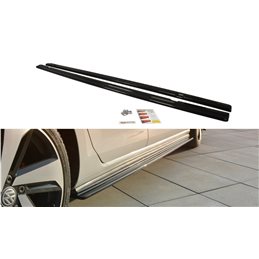 Añadidos taloneras Vw Golf Vii Gti Preface/facelift (wide) Maxtondesign