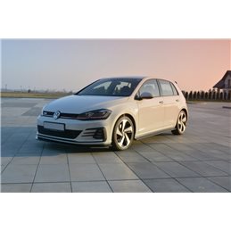 Añadidos taloneras Vw Golf Vii Gti Preface/facelift (wide) Maxtondesign