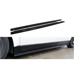 Añadidos taloneras Vw Passat B5 Maxtondesign