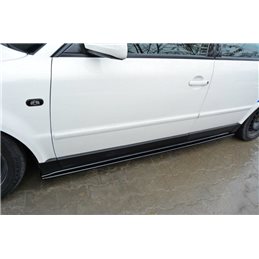 Añadidos taloneras Vw Passat B5 Maxtondesign