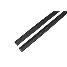 Añadidos taloneras Vw Passat B7 R-line Maxtondesign