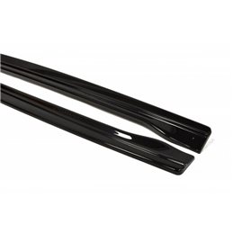 Añadidos taloneras Vw Passat Cc R36 Rline (preface) Maxtondesign