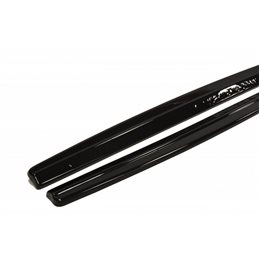 Añadidos taloneras Vw Polo Mk5 Gti (facelift) Maxtondesign