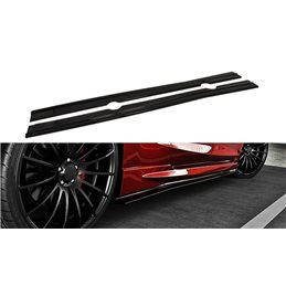 Añadidos taloneras Fiesta St / St-line Mk7 / Mk7 Fl Maxtondesign