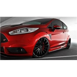 Añadidos taloneras Fiesta St / St-line Mk7 / Mk7 Fl Maxtondesign