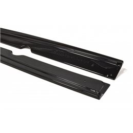 Añadidos taloneras Fiesta St / St-line Mk7 / Mk7 Fl Maxtondesign