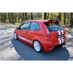 Añadidos taloneras Fiesta St Mk6 Maxtondesign