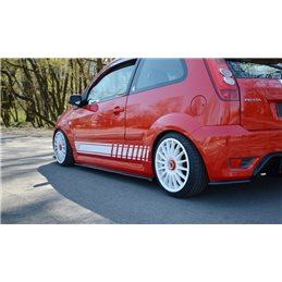 Añadidos taloneras Fiesta St Mk6 Maxtondesign