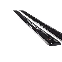 Añadidos taloneras Fiesta St Mk6 Maxtondesign