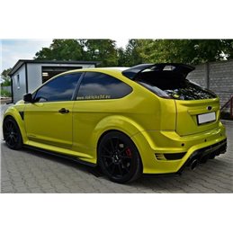 Añadidos taloneras Focus Rs Mk2 Maxtondesign