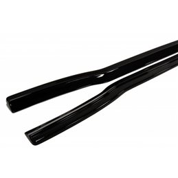 Añadidos taloneras Focus Rs Mk2 Maxtondesign