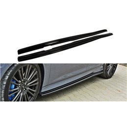 Añadidos taloneras Focus Rs Mk3 Maxtondesign