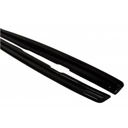 Añadidos taloneras Focus Rs Mk3 Maxtondesign