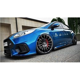Añadidos taloneras Focus St / St-line Mk3 / Mk3 Fl Hatchback / Estate Maxtondesign