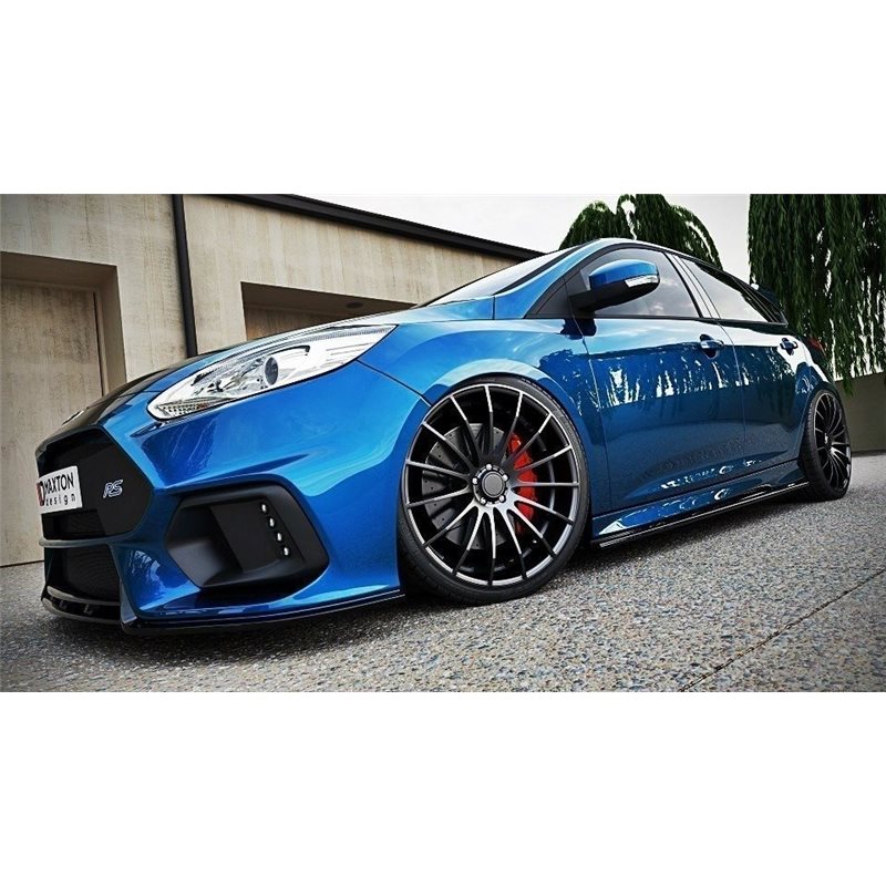 Añadidos taloneras Focus St / St-line Mk3 / Mk3 Fl Hatchback / Estate Maxtondesign