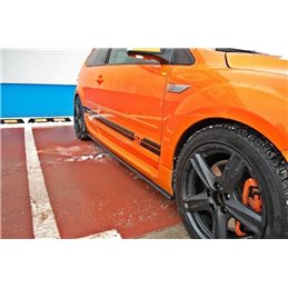 Añadidos taloneras Focus St Mk2 Maxtondesign