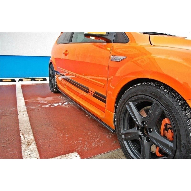 Añadidos taloneras Focus St Mk2 Maxtondesign