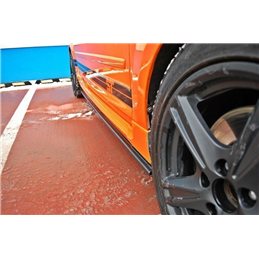 Añadidos taloneras Focus St Mk2 Maxtondesign