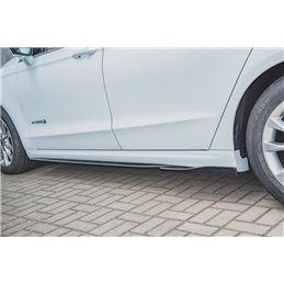 Añadidos taloneras Mondeo Mk5 Facelift Maxtondesign