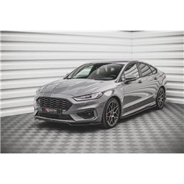 Añadidos taloneras Mondeo St-line Mk5 Facelift Maxtondesign