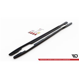 Añadidos taloneras Mondeo St-line Mk5 Facelift Maxtondesign