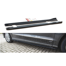 Añadidos taloneras S-max Mk2 Facelift Maxtondesign