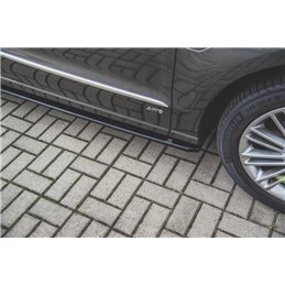 Añadidos taloneras S-max Mk2 Facelift Maxtondesign