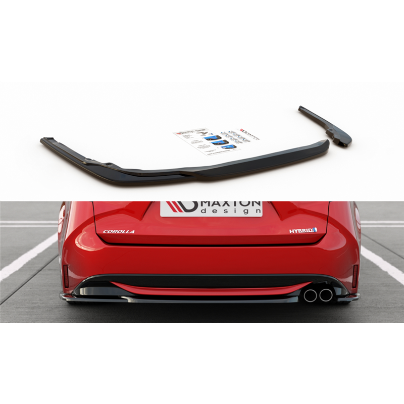 Añadidos Toyota Corolla Xii Touring Sports Maxtondesign