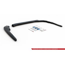 Añadidos Toyota Corolla Xii Touring Sports Maxtondesign