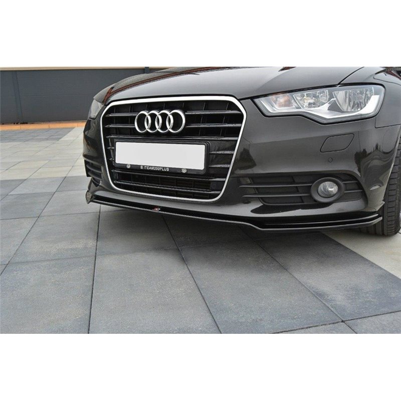 Añadido Audi A6 C7 Maxtondesign