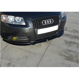 Añadido Audi A3 8p S-line Maxtondesign