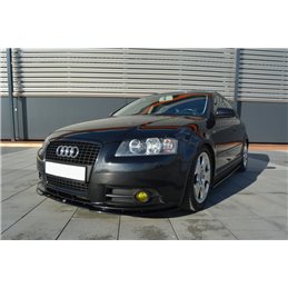 Añadido Audi A3 8p S-line Maxtondesign