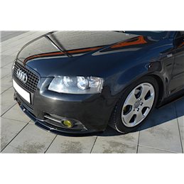 Añadido Audi A3 8p S-line Maxtondesign