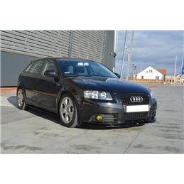 Añadido Audi A3 8p S-line Maxtondesign