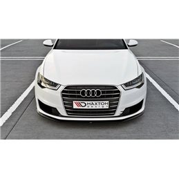 Añadido Audi A6 Ultra C7 Fl Maxtondesign
