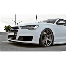 Añadido Audi A6 Ultra C7 Fl Maxtondesign