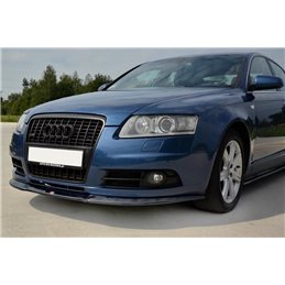 Añadido Audi A6 S-line C6 Maxtondesign