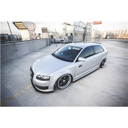 Añadido Audi S3 8p Maxtondesign