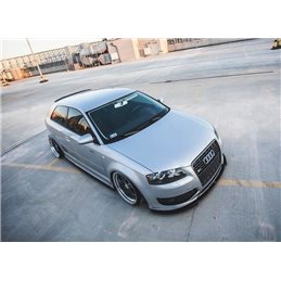 Añadido Audi S3 8p Maxtondesign
